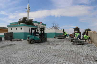 Merkez ve Kırsalda Yoğun Mesai