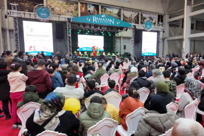 Ramazan Sokağı Etkinlikleri Başladı