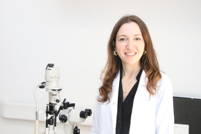 Göz Sağlığına Dikkat Çekti