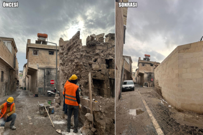 Deprem Sonrası Tarihi Yenileme