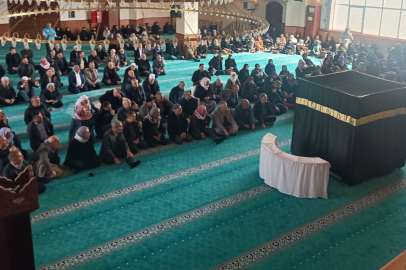 Urfalı Hacı Adaylarına Eğitim