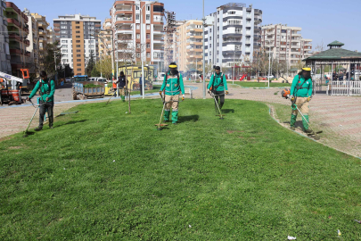 Haliliye’de Baharla Gelen Seferberlik