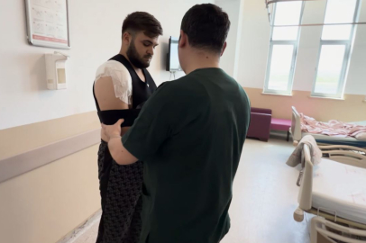 Omuz Ameliyatı Başarıyla Yapıldı