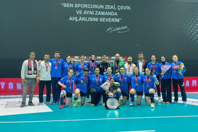 Güneşin Çocukları 1. Lig’e Yükseldi