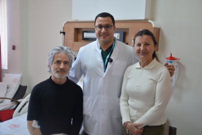 Urfa’da Turiste Acil Müdahale