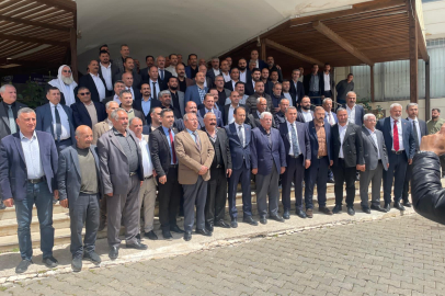 Başkan Karacabey, Mazbatasını Aldı