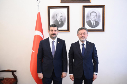 Eyyüpoğlu, Sorunları Bakana İletti