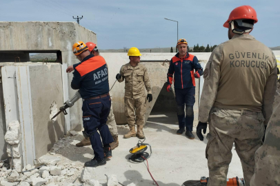 Urfa’da Koruculara AFAD Eğitimi