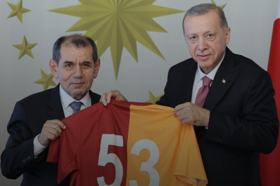 Erdoğan'dan Tebrik Telefonu