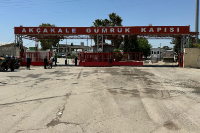 Gümrük Geçişleri Yarın Başlıyor