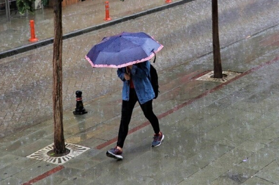 Meteoroloji Bazı İlleri Uyardı