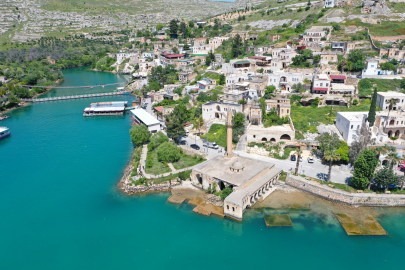 Halfeti’de Hedef 1 Milyon Turist