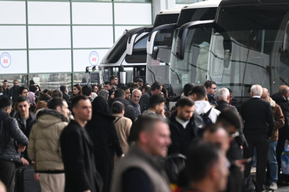 Otobüs Biletlerine Talep Arttı