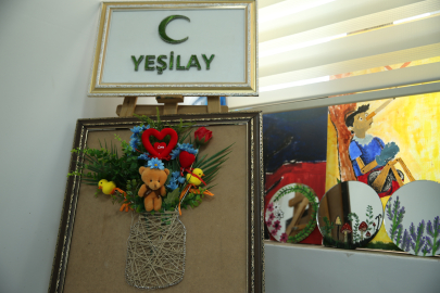 Urfa’da Bağımlılara Sanatla Terapi