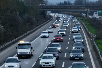 Sürücülere Bayram Tatili Uyarısı
