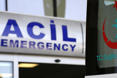 Motosiklet Sürücüsü Kazada Öldü