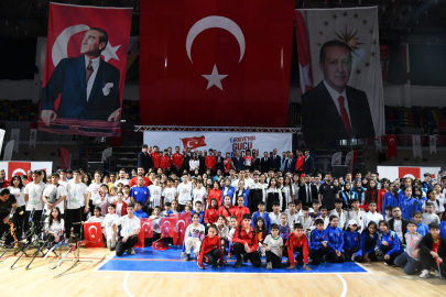 19 Mayıs Şanlıurfa’da Kutlandı