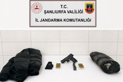 Operasyonda 5 Şüpheli Yakalandı
