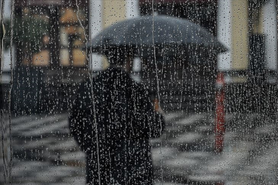 Meteorolojiden 3 İl İçin Uyarı