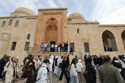 Mardin, Turizm Bereketi Yaşıyor