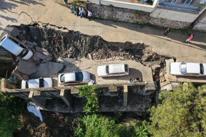 Sağanak Hatay’da 2 Can Aldı