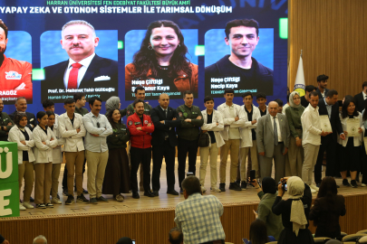 Yapay Zeka Konferansı Yapıldı