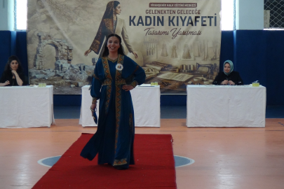 Kadın Kıyafeti Tasarım Yarışması