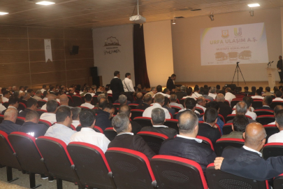 Şoförlere Fermuar Sistemi Eğitimi