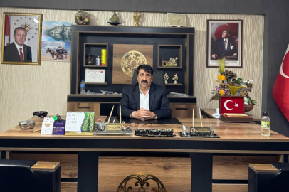 Muhtar Ölmez’den Bayram Mesajı