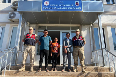Kayıp 2 Kardeşi Jandarma Buldu