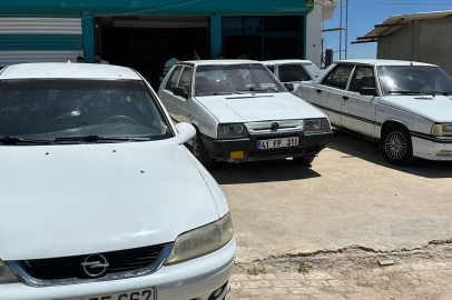 Urfa’da İş Yerine Silahlı Saldırı