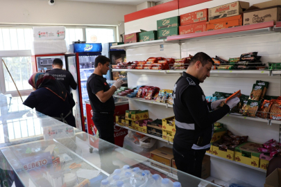 Haliliye’de Okul Kantinlerine Denetim