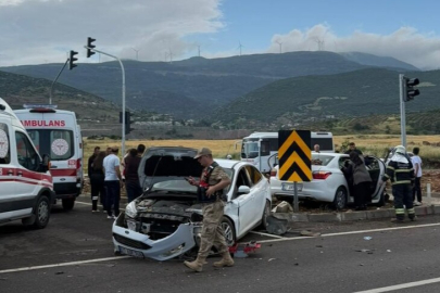 Trafikte Bayram Bilançosu 70 Ölü