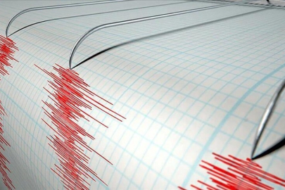 6,2 Büyüklüğünde Deprem Oldu