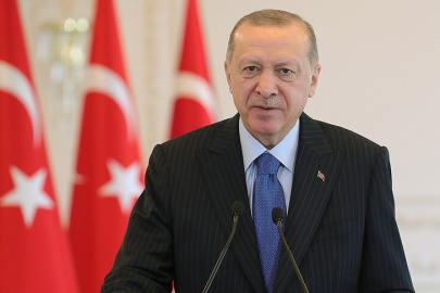 Erdoğan 10'uncu Kez Dede Oldu