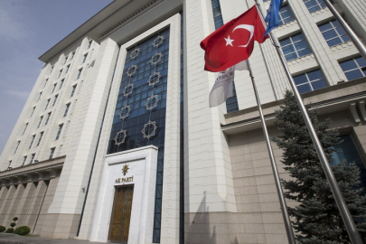 AK Parti'de 4 İl Başkanı Değişti