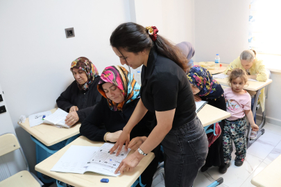 Haliliye’de Kadınlar İçin Seferberlik