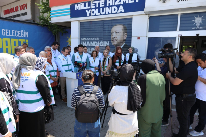 AK Parti’den Çevre Günü Mesajı
