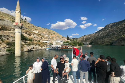 Bayram Tatili Turizmde Umut Oldu