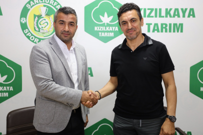 Şanlıurfaspor’da Bozkurt Dönemi