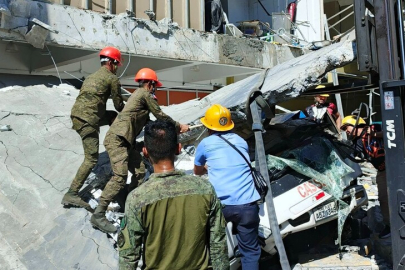 Depremde Ölü Sayısı 37'ye Yükseldi
