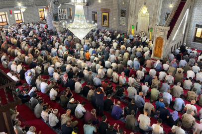 Urfa’da Mevlit Programı Düzenlendi