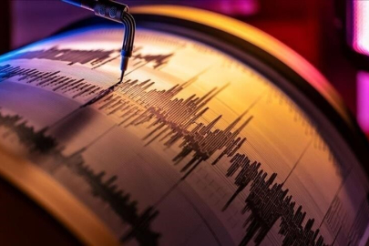 Gaziantep'te 4,6 Deprem Oldu