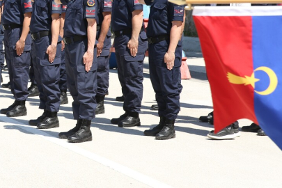 Jandarma Teşkilatı 187 Yaşında