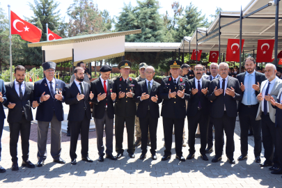 Şanlıurfa’da 187. Yıl Kutlandı