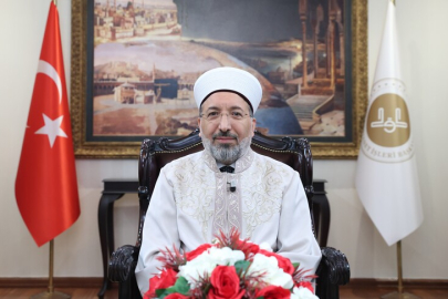 Diyanet’ten Yeni Hicri Yıl Mesajı