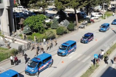 Operasyonda 197 Şüpheli Tutuklandı