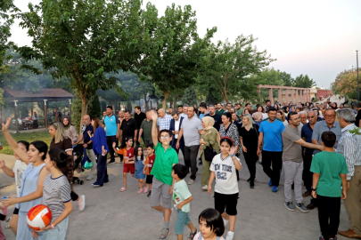 Urfa’da Sağlık İçin Harekete Geçildi