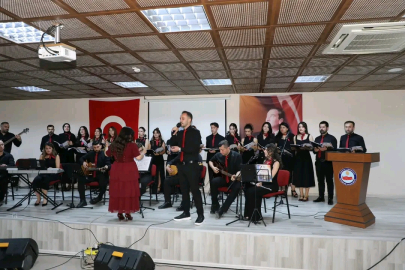 Öğretmenler Bu Kez Konser Verdi