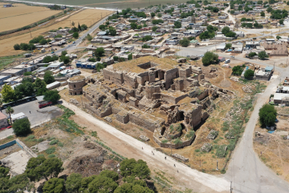 Tarihi Harran Kalesinin İsmi Değişti